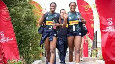 Pemain Italia U-21, Dalila Marchesini dan Merit Adigwe