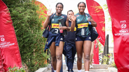 Melaju dengan Mulus ke Perempat Final, Merit Adigwe Bertekad Bawa Italia Raih Gelar Kejuaraan Dunia Voli U-21