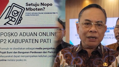 Daftar 5 Kontroversi Bupati Pati Sudewo, Harta Kekayaan yang Naik Drastis hingga Ditegur Pusat Gara-gara Trio Macan