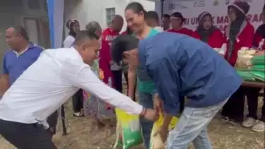 Kasat Reskrim Polres Batu, Iptu Joko Suprianto