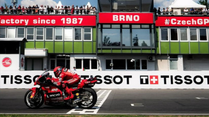 MotoGP Austria 2025 akan Gunakan Aturan Baru saat Sprint Race, Kini Setiap Tim Memiliki...