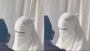 Detik-detik Simpatri, pria berkumis berkedok calon istri dinikahi di Pinrang, Sulawesi Selatan