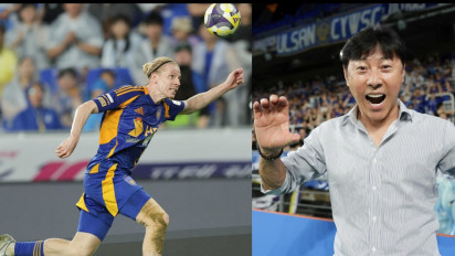 Baru Debut, Klub Shin Tae-yong Langsung Dapat Pembelaan KFA Atas Gol Kontroversial