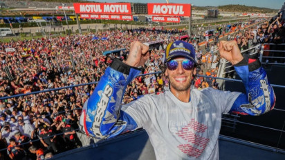 Jelang MotoGP Austria 2025, Alex Rins Ungkap Satu Masalah yang Harus Segera Ia Perbaiki untuk Tingkatkan Performa