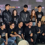 Diangkat dari AU Viral di TikTok, Secret High School Siap Tayang Bulan Depan