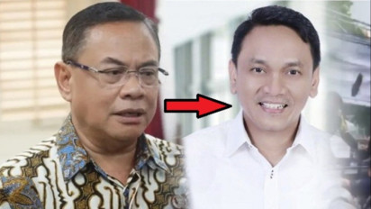 Top 3 News: Resmi, Ini Dia Calon Pengganti Bupati Pati Sudewo jika Pemakzulan di DPRD Lancar, Intip Harta Kekayaan Sudewo, dan Gajinya