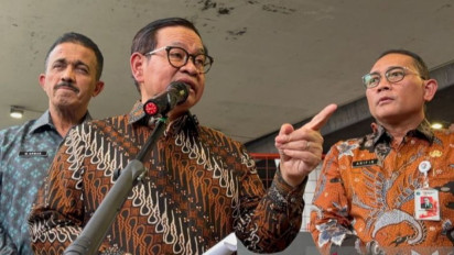 Gubernur Pramono Umumkan PBB di Jakarta Alami Kenaikan