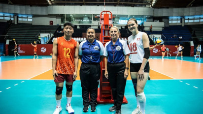 Tanpa Kejelasan Apapun Soal Kecurigaan Gender Dang Thi Hong, FIVB Hapus Statistik Kapten Vietnam di Kejuaraan Dunia Voli U-21