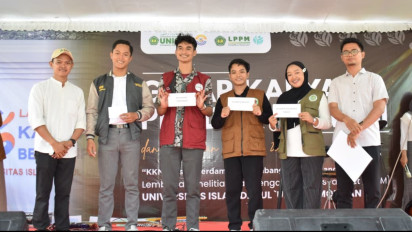 Inovasi Desa Mandiri dan Ketahanan Pangan Jadi Cara Unisda Perkuat Program Kampus Berdampak 