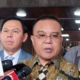 Ditanya soal Pembahasan RUU PPRT, Dasco: Masih dalam Tahap Menerima Partisipasi Publik