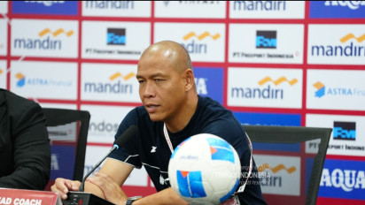 Jadi Laga Penentuan Juara, Nova Arianto Bicara soal Kemungkinan Rotasi Pemain saat Timnas Indonesia U-17 Hadapi Mali di Piala Kemerdekaan 2025