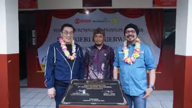 Membangun Pendidikan Dasar yang Maju Dari Renovasi hingga Lingkungan Belajar Inspiratif