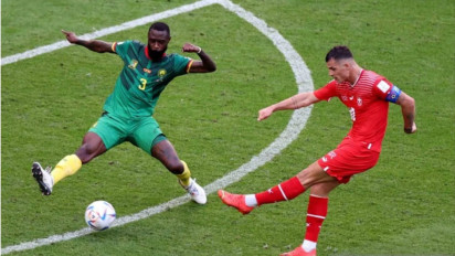 Baru Gabung Sunderland, Granit Xhaka Langsung Ditunjuk Jadi Kapten