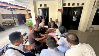 Enam Tersangka Kasus Mafia Tanah Mbah Tupon Dilimpahkan ke Kejati DIY, Siap Disidangkan di PN Bantul