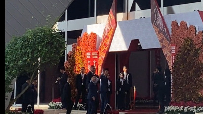 SBY dan Jokowi Turut Hadiri Sidang Tahunan MPR dan Sidang Bersama DPR-DPD Hari Ini