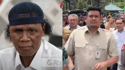 Orang Kepercayaan Hercules Sebut Bobby Nasution Pansos Imbas Pembongkaran Markas GRIB Jaya: