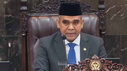 Di Sidang Tahunan MPR, Muzani Sebut Undang-Undang Dasar Harus Terus Dikaji