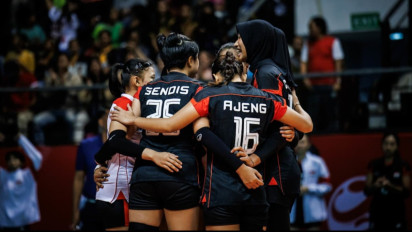 Jadwal Kejuaraan Dunia Voli U-21 2025, Jumat 15 Agustus: Timnas Voli Putri Indonesia Hadapi Sesama Wakil ASEAN Hari Ini