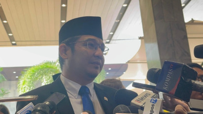 Pasha Ungu Beberkan Dua PR Besar Prabowo Soal Haji: Biaya Terjangkau dan Transisi BPH