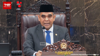 Ditanya Soal Hari Santri, Ahmad Muzani: Momentum Refleksi, Nasionalisme, dan Membangun Peradaban