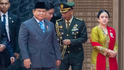 10 Program Prabowo yang Banyak Dikeluhkan Rakyat, Puan Maharani: Harapan Rakyat Jelas!