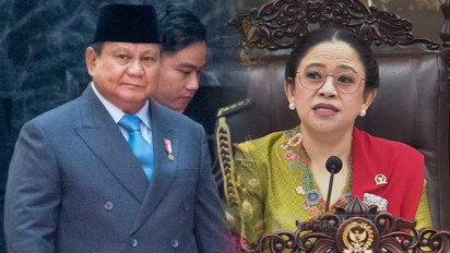 Sanjung Presiden Prabowo, Puan Maharani Singgung "Cinta Segitiga" Politik saat Pidato Sidang Tahunan: Kadang Terasa Pedih