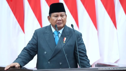 Prabowo Puji Warisan Kepemimpinan Seluruh Presiden RI, Sebut Fondasi Indonesia Makin Kokoh