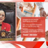 Momen Puan Maharani Nyanyi Lagu John Lennon di Sidang Tahunan MPR, Disambut Tepuk Tangan