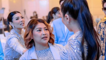 Tak Tahan dengan Kepergian Mpok Alpa, Ashanty Jujur Kalau Almarhumah Sosok yang ...