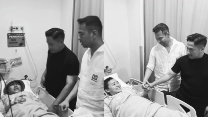 Permintaan Terakhir Mpok Alpa Sebelum Meninggal, Raffi Ahmad Sampai Bungkam Bertahun-tahun