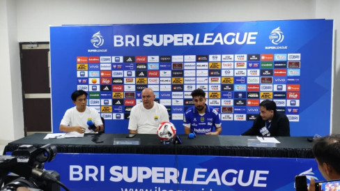 Harapan Persib Untuk Hasil Drawing AFC Champions League Two 2025-2026