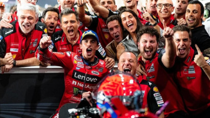 Tak Peduli dengan Rekor, di MotoGP 2025 Marc Marquez Mengaku Dirinya Hanya Ingin Meraih Kemenangan