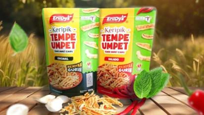 Dari Dapur Rumah ke Etalase Bandara, Ini Kisah Sukses UMKM Bersama Rumah BUMN Binaan BRI