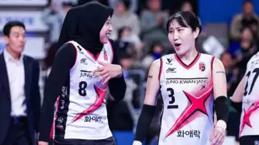 Megawati Hangestri Resmi Reuni Bareng Yeum Hye-seon di Final Four Proliga 2026