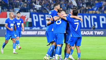 Hasil Drawing ACL 2 2025-2026: Persib Bandung Ketiban Untung Besar, Tak Jumpa Tim Jepang atau Korea Selatan