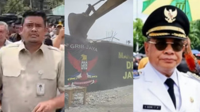 Top 3 News: Menantu Jokowi Bongkar Markas GRIB Jaya, Adanya Dugaan Aliran Sesat di Bekasi hingga Bupati Sudewo Masuk Radar KPK