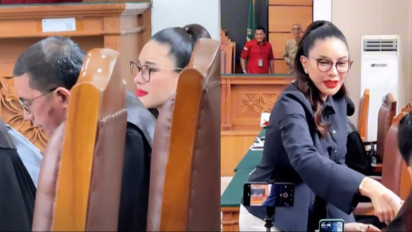 Sidang Nikita Mirzani, Pakar TPPU: Bank Berwenang Buka Rekening Terdakwa