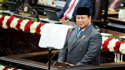 Bahas Dana Tantiem Direksi dan Komisaris BUMN, Prabowo Singgung Sidang Paripurna Bak Rapat Kecamatan