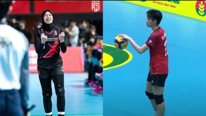 Sama Sekali Tak Merasa Janggal, Pemain Vietnam yang Diblacklist FIVB Ini Ternyata Pernah Jadi Rival Kuat Megawati Hangestri