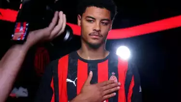 Koni De Winter, Pemain Baru AC Milan