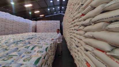 Bulog Gandakan Stok Beras untuk Daerah Terdampak Bencana di Sumatera