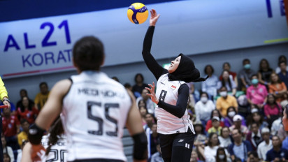 Jadwal Final Four Livoli Divisi Utama 2025 Pekan Ini: Megawati Hangestri Siap Turun Gunung, Ada Big Match LavAni vs Indomaret