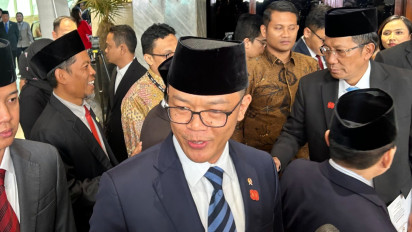 Pemerintah Matangkan Rencana Penampungan Warga Gaza di Indonesia