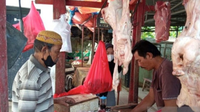 Pengamat Dorong Pengelolaan Daging Sapi Melalui BUMN, untuk Cegah Permainan Oknum Menahan Penjualan