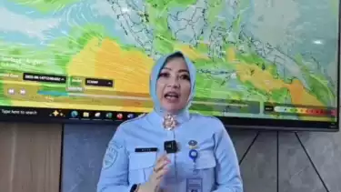 Suhu Bandung Turun Drastis, Warga Keluhkan Udara Dingin Menusuk Pagi dan Malam Hari