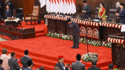 Prabowo Targetkan APBN Tanpa Defisit di 2027-2028, RAPBN 2026 Tetap Efisien