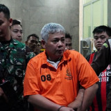 Detik-detik Tim Tabur Kejati Sumsel Tangkap DPO, Sempat Lakukan Perlawanan