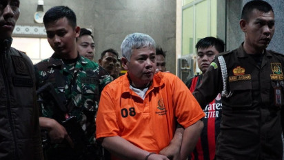 Detik-detik Tim Tabur Kejati Sumsel Tangkap DPO, Sempat Lakukan Perlawanan