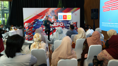 Dibedah di SMEXPO Merah Putih, Begini Strategi UMKM Bersaing di Pasar Nasional