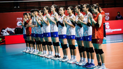 Bawa-bawa Timnas Voli Putri Indonesia Lagi, Media Vietnam Sebut Banding VFV ke FIVB Tetap Tak akan Pengaruhi...